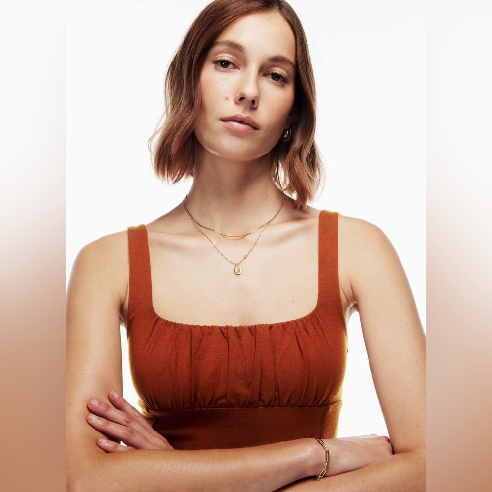 Aritzia Wilfred Free Orbit Tank XS